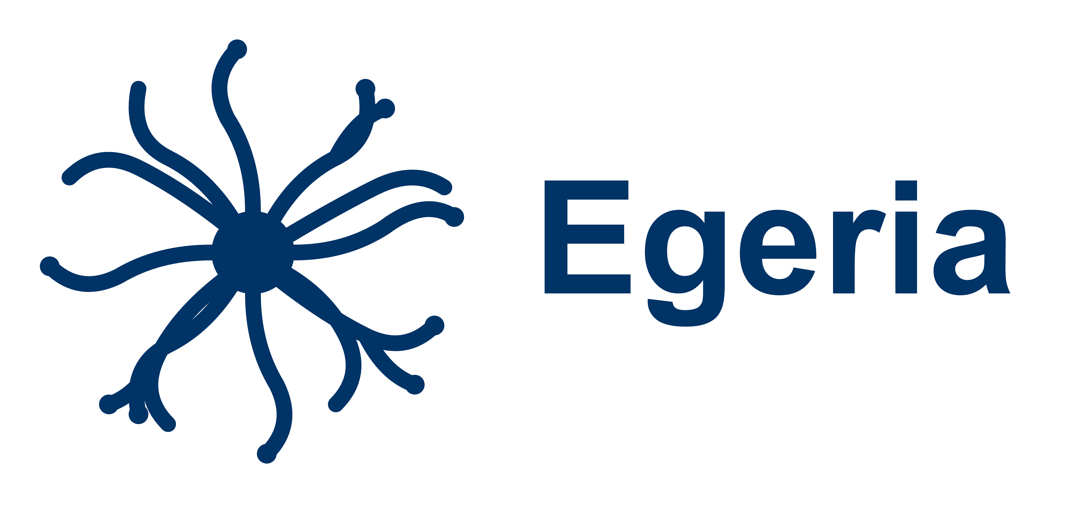 Egeria Logo